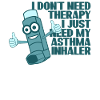 Asthma Inhaler Joke Asthmatics Asthmatic