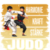 Harmonie - Kraft - Stärke - Judo