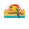 Parakeet Parrot Parakeet Bird