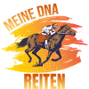 Meine DNA - Reiten