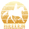 Reiten Leidenschaft