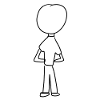 Man Symbol Human
