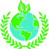 Earth Wreath