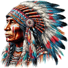 American Indian American Red Skin