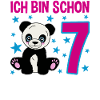 Seven Years of Panda Celebration
