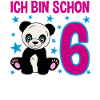 Six Years – Panda Smile