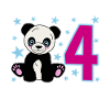 Four Years of Panda Magic