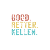 Cool guys are called kellen