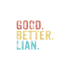 Cool guys are called lian