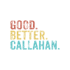 Les mecs cool s’appellent callahan