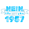 Never 1957
