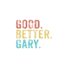 Bon mieux Gary