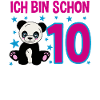 Ten Years – Panda Jubilation