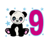 Nine Years – Panda Groove