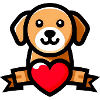A heart for dogs