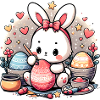 Easter preparations