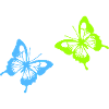 Butterflies