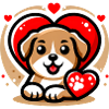 Dog Love 1