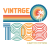 Vintage 1968 begrænset udgave