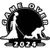 Game Over 2024 Wedding