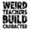 Weird Teachers Funny School Teachers