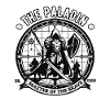 Rollespil Paladin-design til rollespilleren