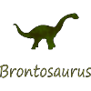 Brontosaurus Dino