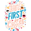 Lustiges Kaffeehemd Kaffeetasse Weihnachtsgeschenk
