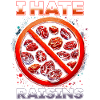 I hate raisins