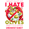 Olive Haters