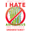 Asparagus Hater
