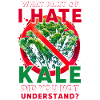 Kale Hater