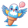 Bird Ice