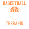 Basketball is my therapy