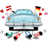 Austria Germany Wedding
