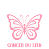 Sensibilisation cancer du sein