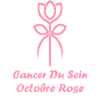 Sensibilisation cancer du sein