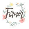 Farmor Blomsterkrans