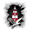 Seagull Lighthouse Maritime Lighthouses Seagulls