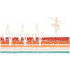 Ballet dancer heartbeat