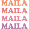 Nom : Maila