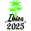 Ibiza 2025 Palm Trees
