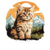 Siberian Cat Sibirische Katze