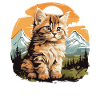 Siberian Cat Sibirische Katze