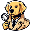 Detective Dog: The Mystery-Sniffing Sleuth
