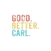 Good better Carl