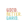 Good better Dario