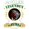 Angler Juni Legenden
