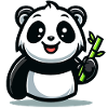 Panda Snacktime: The Bamboo Muncher