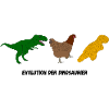 Evolution of dinosaurs